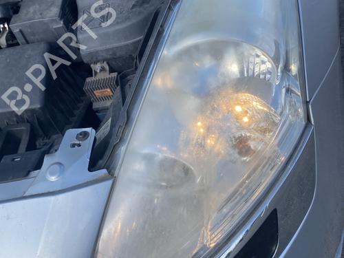 Left headlight PEUGEOT 5008 (0U_, 0E_) 2.0 HDi 150 / BlueHDi 150 | BP25894925C28 