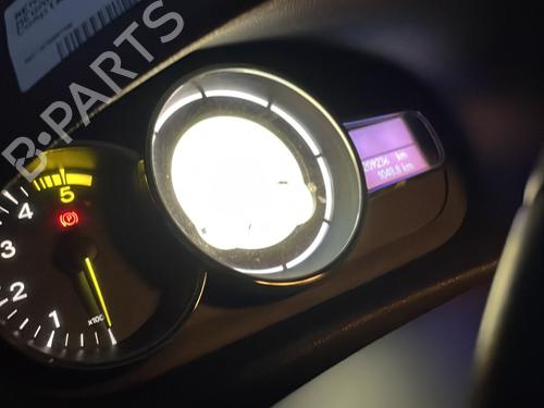Instrument cluster RENAULT MEGANE III Coupe (DZ0/1_) 1.9 dCi (DZ0N, DZ0J, DZ1J, DZ1K) | BP22200414C47 