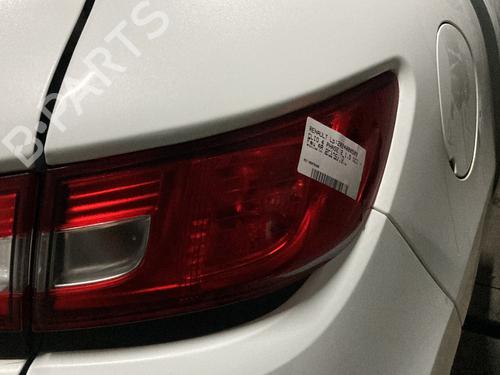 Used Right taillight Right taillight RENAULT CLIO IV (BH_) 1.5 dCi 75 (75 hp) 21666510 21666510