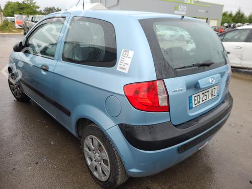 Front left panel HYUNDAI GETZ (TB) 1.1 | BP36583391C58 - Image 8