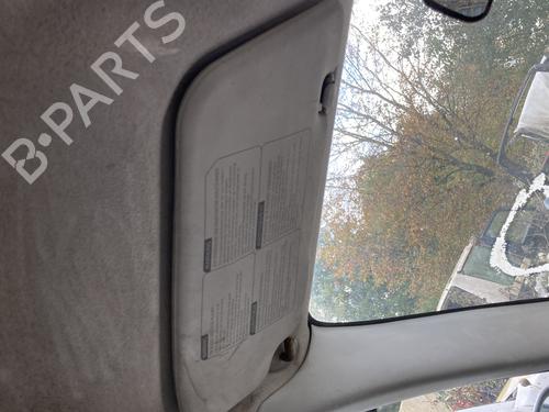 Used Left sun visor Left sun visor SUZUKI GRAND VITARA I (FT, HT) [1998-2008] 19905360 19905360