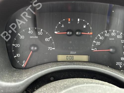 Used Instrument cluster FIAT PUNTO (188_) [1999-2012]  22116752