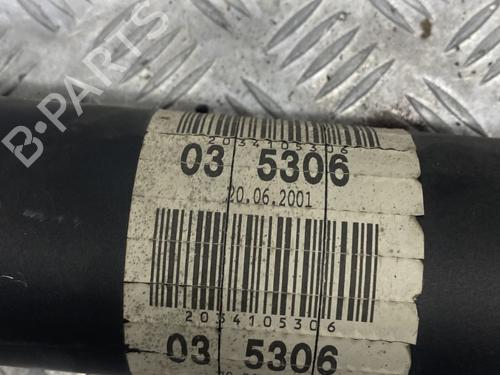 Driveshaft MERCEDES-BENZ C-CLASS T-Model (S203) C 270 CDI (203.216) | BP27809595M37 
