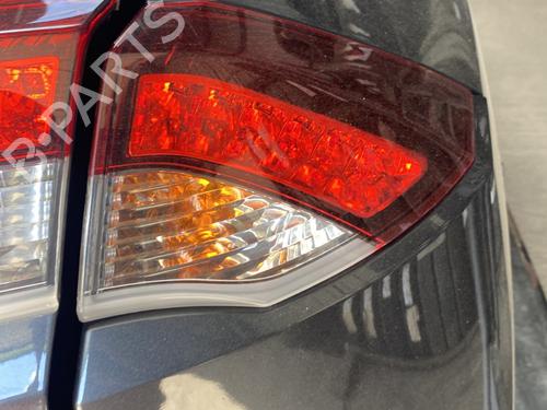 Used Right taillight RENAULT LAGUNA III (BT0/1) 1.5 dCi (BT00, BT0A, BT0T, BT1J) (110 hp) 27185845