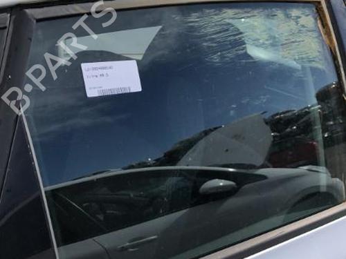 Rear right door window VW POLO V (6R1, 6C1) 1.6 TDI | BP19913160C21 