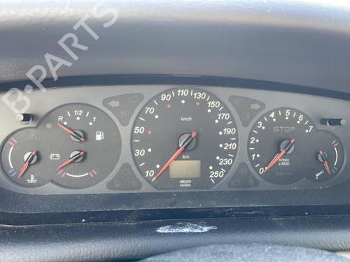 Instrument cluster CITROËN C5 I (DC_) 2.0 HDi (DCRHZB, DCRHZE) | BP22120309C47 