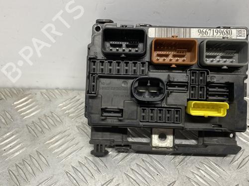 Fuse box PEUGEOT 207 CC (WD_) 1.6 HDi | BP29341436E1 