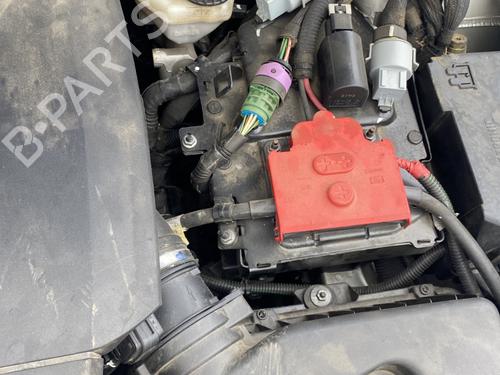Used Control unit PEUGEOT 607 (9D, 9U) 2.7 HDi 24V (204 hp) 27496412