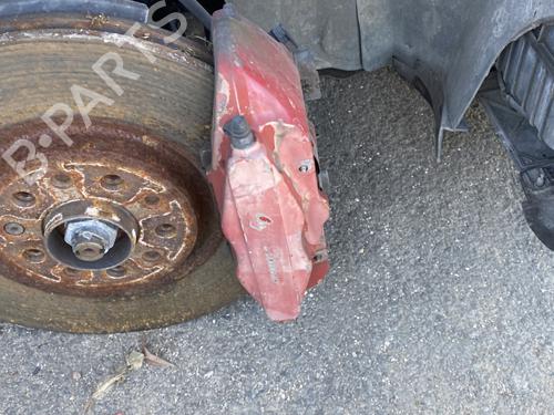 Used Right front brake caliper Right front brake caliper ALFA ROMEO GIULIETTA (940_) 1.6 JTDM (940FXD1A) (105 hp) 24443445 24443445