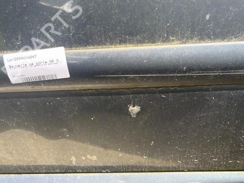 Used Door moulding trim PEUGEOT 307 (3A/C) 1.6 HDi 110 (109 hp) 22121638