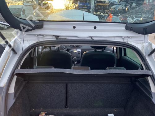 Rear parcel shelf RENAULT CLIO III (BR0/1, CR0/1) 1.6 16V (BR05, BR0B, BR0Y, BR15, BR1J, BR1M, BR1Y, CR0B,... | BP23785024C85 