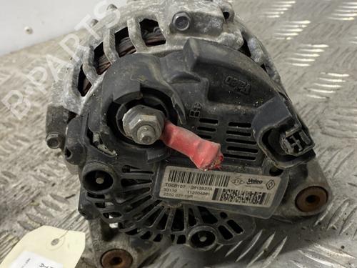 Used Alternator Alternator RENAULT TWINGO II (CN0_) 1.2 16V (CN04, CN0B) (75 hp) 24115887 24115887