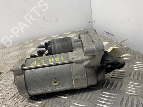 Used Starter Starter PEUGEOT 208 II (UB_, UP_, UW_, UJ_) 1.5 BlueHDI 100 (102 hp) 21145278 21145278