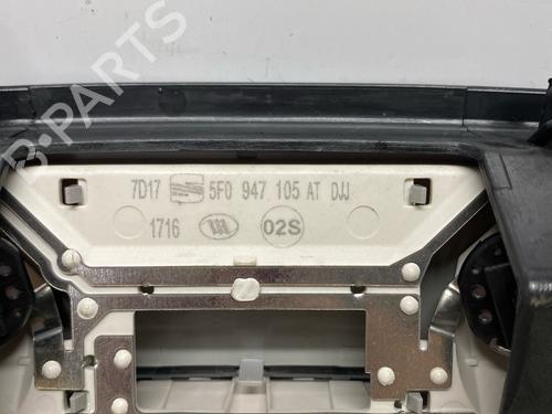 Interior roof light SEAT LEON (5F1) 2.0 Cupra | BP36371847I8 - Image 3