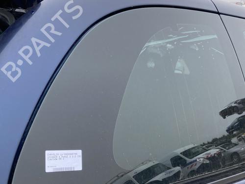Used Rear right quarter glass CHRYSLER VOYAGER IV (RG, RS) 2.5 CRD (141 hp) 22127892