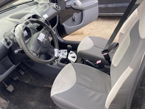 Airbag module CITROËN C1 (PM_, PN_) 1.0 | BP29590851M53 