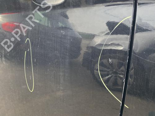 Left front door FORD KA (RU8) 1.2 | BP24523423C2 