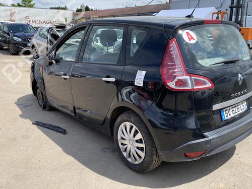 Left tailgate light RENAULT SCÉNIC III (JZ0/1_) 1.5 dCi | BP27319006C79  - Image 7