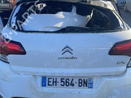 Rear parcel shelf CITROËN C4 II (NC_) | BP19904447C85 - Image 9