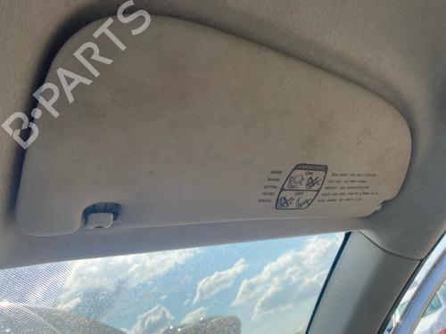 Right sun visor PEUGEOT 206 SW (2E/K) 2.0 HDi | BP36954722I2 - Image 3