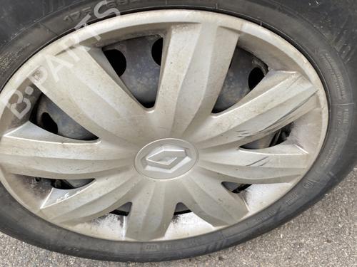 Hub cap RENAULT CLIO II (BB_, CB_) 1.5 dCi (B/C2J) | BP29490207C160 