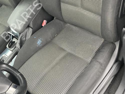 Left front seat PEUGEOT 407 (6D_) 2.0 (6DRFNB, 6DRFNE) | BP22115041C15 