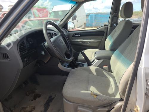 Front left panel SSANGYONG MUSSO SPORTS 2.9 D 4x4 | BP34110085C58 - Image 8