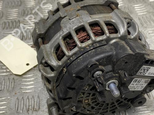 Used Alternator Alternator 24802857 24802857