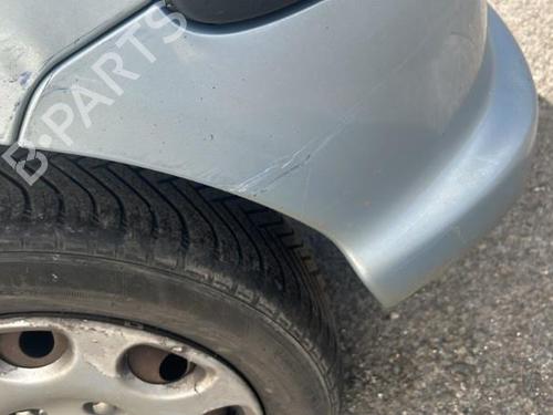 Bak støtfanger PEUGEOT 206 Hatchback (2A/C) 2.0 HDI 90 | BP22117644C8 