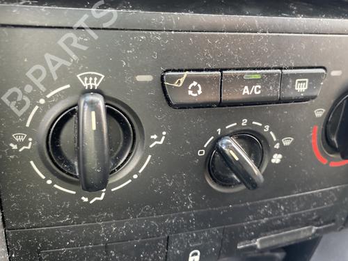 Used Climate control PEUGEOT 207 (WA_, WC_) 1.6 HDi (90 hp) 27599808