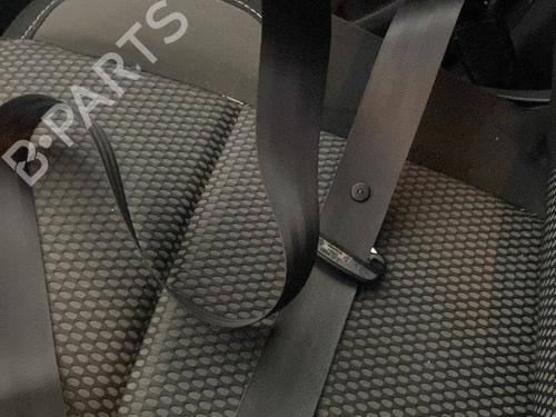 Used Front right seatbelt RENAULT SCÉNIC III (JZ0/1_) 1.5 dCi (JZ02, JZ0R) (95 hp) 31919219
