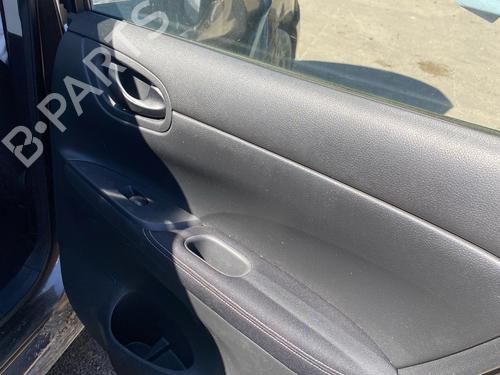 Rear right panel NISSAN PULSAR Hatchback (C13) 1.5 dCi | BP37706920C61 - Image 2