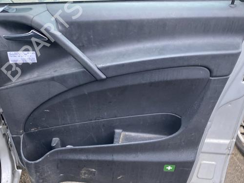 Used Front right panel Front right panel MERCEDES-BENZ VITO Bus (W639) 115 CDI (639.701, 639.703, 639.705) (150 hp) 30578040 30578040