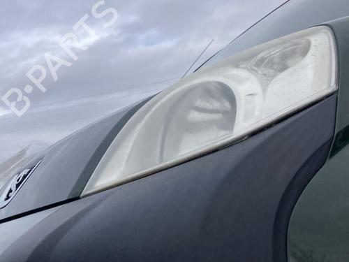 Left headlight PEUGEOT BIPPER (AA_) 1.4 HDi | BP23783923C28 