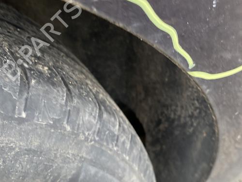 Used Wheel arch PEUGEOT 208 I (CA_, CC_) 1.0 VTi (68 hp) 22787640