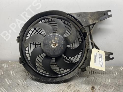 Kjølevifte elektrisk HYUNDAI GALLOPER II (JK-01)  | BP26132825M35 