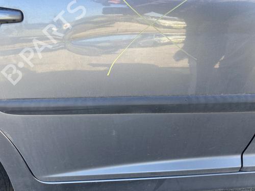 Used Door moulding trim PEUGEOT 207 (WA_, WC_) 1.6 HDi (90 hp) 29599659