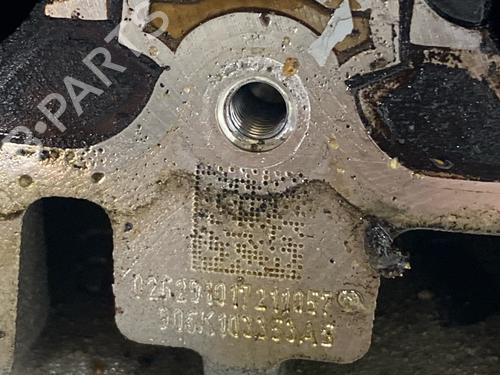 Cylinder head SEAT LEON (5F1) 2.0 Cupra | BP36337317M5 - Image 9