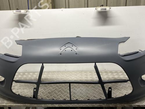 Front bumper CITROËN C3 II (SC_) 1.4 HDi 70 (SC8HZC, SC8HR0, SC8HP4) | BP30170237C7