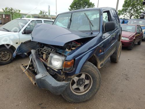 Used Parts MITSUBISHI PAJERO II (V3_W, V2_W, V4_W, V5_W) 2.5 TD 4WD (V24W) 4680451