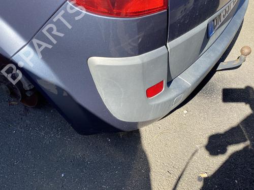Rear bumper RENAULT SCÉNIC II (JM0/1_) 2.0 dCi (JM1K) | BP29012974C8 