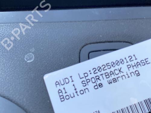 Display monitor AUDI A1 Sportback (8XA, 8XF) 1.6 TDI | BP24373108C48 