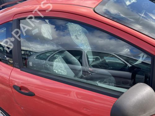 Front right door window FORD KA (RU8) 1.2 | BP23904500C19