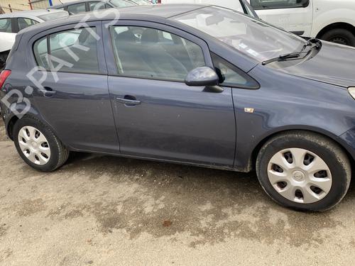 Used Engine control unit (ECU) OPEL CORSA D (S07) 1.2 LPG (L08, L68) (80 hp) 30061760