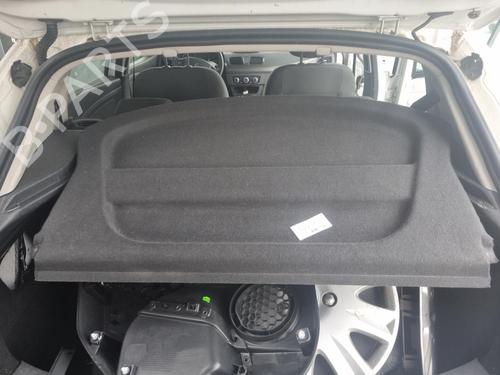 Used Rear parcel shelf RENAULT MEGANE III Hatchback (BZ0/1_, B3_) 1.5 dCi (BZ0C) (90 hp) 22111051
