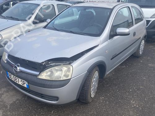 Left headlight OPEL CORSA C (X01) 1.7 DI (F08, F68) | BP23783228C28 - Image 5