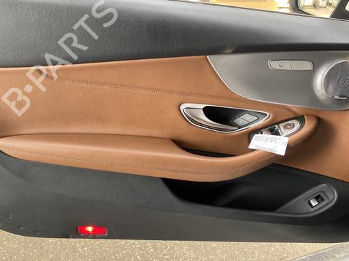 Forreste venstre beklædning MERCEDES-BENZ C-CLASS Coupe (C205) C 220 d (205.304) A20572027278T17
