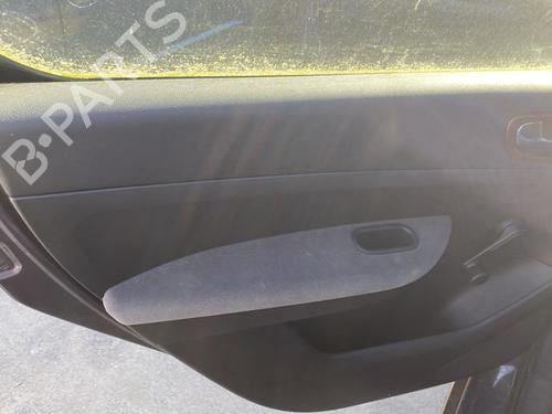 Rear left panel PEUGEOT 307 (3A/C) 1.6 16V | BP33553504C60 - Image 2