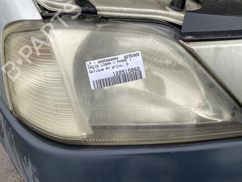 Right headlight DACIA LOGAN (LS_) 1.6 (LS0B, LS0D, LS0F, LS0H) | BP33017188C29 - Image 3
