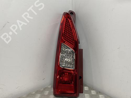 Used Left taillight CITROËN BERLINGO Box Body/MPV (B9) 1.6 HDi / BlueHDi 75 (75 hp) 29406877